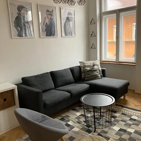 Apartman Dembi At The Great Park
