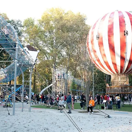 Apartman Dembi At The Great Park *