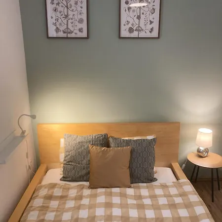 Dembi At The Great Park Апартаменты *