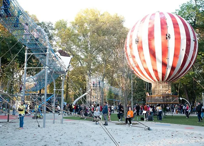 Apartmán Dembi At The Great Park *